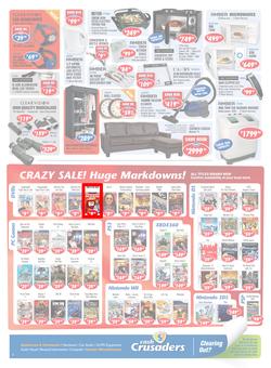 Cash Crusaders : Save & Smile, Sale Now On (17 Sep - 6 Oct 2013), page 3