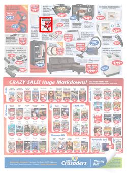 Cash Crusaders : Save & Smile, Sale Now On (17 Sep - 6 Oct 2013), page 3