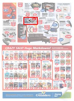 Cash Crusaders : Save & Smile, Sale Now On (17 Sep - 6 Oct 2013), page 3