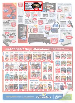 Cash Crusaders : Save & Smile, Sale Now On (17 Sep - 6 Oct 2013), page 3