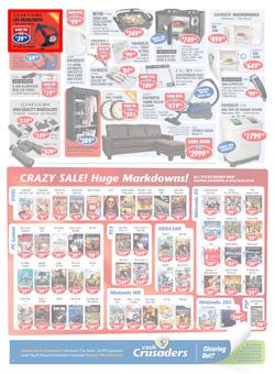 Cash Crusaders : Save & Smile, Sale Now On (17 Sep - 6 Oct 2013), page 3
