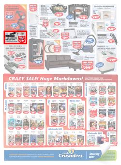 Cash Crusaders : Save & Smile, Sale Now On (17 Sep - 6 Oct 2013), page 3
