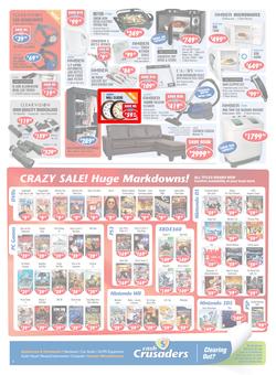 Cash Crusaders : Save & Smile, Sale Now On (17 Sep - 6 Oct 2013), page 3