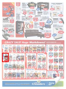 Cash Crusaders : Save & Smile, Sale Now On (17 Sep - 6 Oct 2013), page 3
