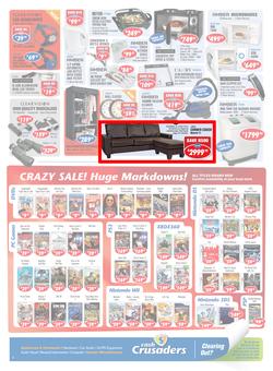 Cash Crusaders : Save & Smile, Sale Now On (17 Sep - 6 Oct 2013), page 3
