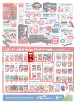 Cash Crusaders : Save & Smile, Sale Now On (17 Sep - 6 Oct 2013), page 3