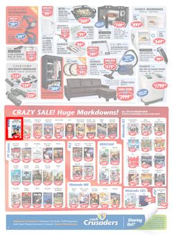 Cash Crusaders : Save & Smile, Sale Now On (17 Sep - 6 Oct 2013), page 3