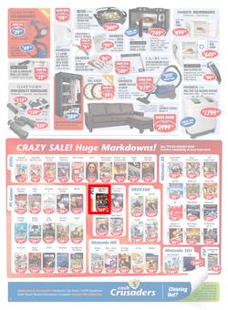 Cash Crusaders : Save & Smile, Sale Now On (17 Sep - 6 Oct 2013), page 3