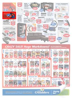 Cash Crusaders : Save & Smile, Sale Now On (17 Sep - 6 Oct 2013), page 3