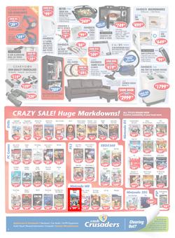 Cash Crusaders : Save & Smile, Sale Now On (17 Sep - 6 Oct 2013), page 3