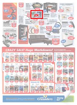 Cash Crusaders : Save & Smile, Sale Now On (17 Sep - 6 Oct 2013), page 3