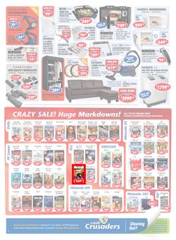 Cash Crusaders : Save & Smile, Sale Now On (17 Sep - 6 Oct 2013), page 3