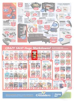 Cash Crusaders : Save & Smile, Sale Now On (17 Sep - 6 Oct 2013), page 3
