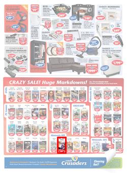 Cash Crusaders : Save & Smile, Sale Now On (17 Sep - 6 Oct 2013), page 3