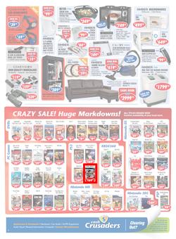 Cash Crusaders : Save & Smile, Sale Now On (17 Sep - 6 Oct 2013), page 3