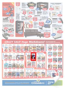 Cash Crusaders : Save & Smile, Sale Now On (17 Sep - 6 Oct 2013), page 3