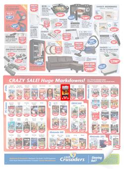 Cash Crusaders : Save & Smile, Sale Now On (17 Sep - 6 Oct 2013), page 3