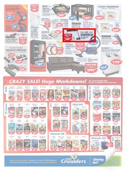 Cash Crusaders : Save & Smile, Sale Now On (17 Sep - 6 Oct 2013), page 3