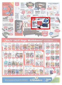 Cash Crusaders : Save & Smile, Sale Now On (17 Sep - 6 Oct 2013), page 3