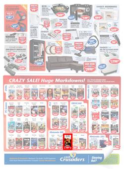 Cash Crusaders : Save & Smile, Sale Now On (17 Sep - 6 Oct 2013), page 3