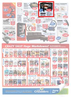 Cash Crusaders : Save & Smile, Sale Now On (17 Sep - 6 Oct 2013), page 3