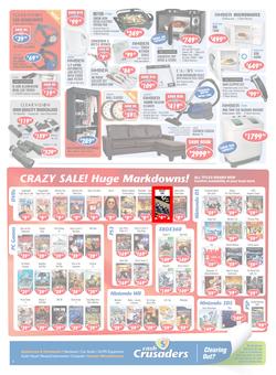 Cash Crusaders : Save & Smile, Sale Now On (17 Sep - 6 Oct 2013), page 3