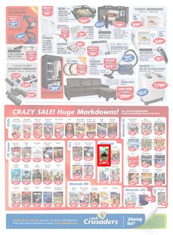 Cash Crusaders : Save & Smile, Sale Now On (17 Sep - 6 Oct 2013), page 3