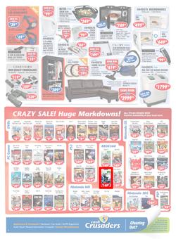 Cash Crusaders : Save & Smile, Sale Now On (17 Sep - 6 Oct 2013), page 3
