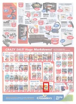 Cash Crusaders : Save & Smile, Sale Now On (17 Sep - 6 Oct 2013), page 3