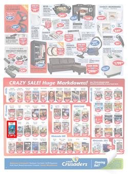 Cash Crusaders : Save & Smile, Sale Now On (17 Sep - 6 Oct 2013), page 3