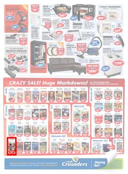 Cash Crusaders : Save & Smile, Sale Now On (17 Sep - 6 Oct 2013), page 3