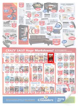 Cash Crusaders : Save & Smile, Sale Now On (17 Sep - 6 Oct 2013), page 3