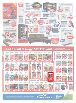 Cash Crusaders : Save & Smile, Sale Now On (17 Sep - 6 Oct 2013), page 3