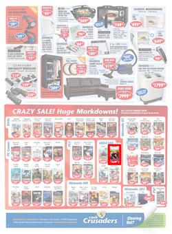 Cash Crusaders : Save & Smile, Sale Now On (17 Sep - 6 Oct 2013), page 3