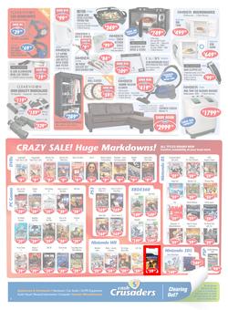 Cash Crusaders : Save & Smile, Sale Now On (17 Sep - 6 Oct 2013), page 3
