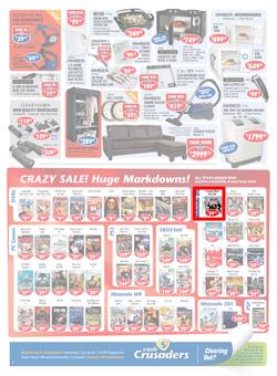 Cash Crusaders : Save & Smile, Sale Now On (17 Sep - 6 Oct 2013), page 3
