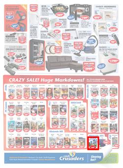 Cash Crusaders : Save & Smile, Sale Now On (17 Sep - 6 Oct 2013), page 3