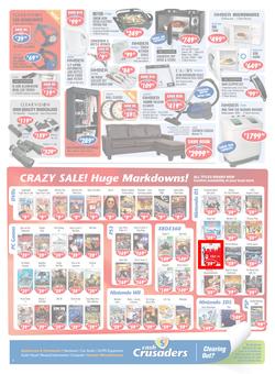 Cash Crusaders : Save & Smile, Sale Now On (17 Sep - 6 Oct 2013), page 3