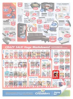 Cash Crusaders : Save & Smile, Sale Now On (17 Sep - 6 Oct 2013), page 3