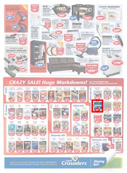 Cash Crusaders : Save & Smile, Sale Now On (17 Sep - 6 Oct 2013), page 3