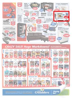 Cash Crusaders : Save & Smile, Sale Now On (17 Sep - 6 Oct 2013), page 3