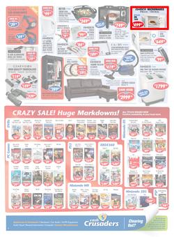 Cash Crusaders : Save & Smile, Sale Now On (17 Sep - 6 Oct 2013), page 3
