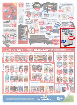 Cash Crusaders : Save & Smile, Sale Now On (17 Sep - 6 Oct 2013), page 3
