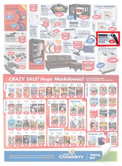 Cash Crusaders : Save & Smile, Sale Now On (17 Sep - 6 Oct 2013), page 3
