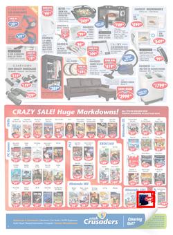 Cash Crusaders : Save & Smile, Sale Now On (17 Sep - 6 Oct 2013), page 3