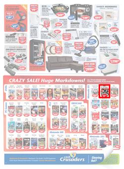 Cash Crusaders : Save & Smile, Sale Now On (17 Sep - 6 Oct 2013), page 3