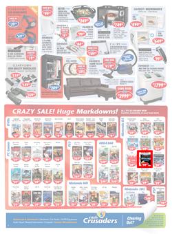 Cash Crusaders : Save & Smile, Sale Now On (17 Sep - 6 Oct 2013), page 3