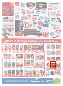Cash Crusaders : Save & Smile, Sale Now On (17 Sep - 6 Oct 2013), page 3