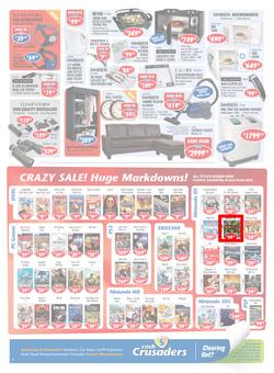 Cash Crusaders : Save & Smile, Sale Now On (17 Sep - 6 Oct 2013), page 3
