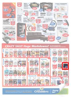 Cash Crusaders : Save & Smile, Sale Now On (17 Sep - 6 Oct 2013), page 3